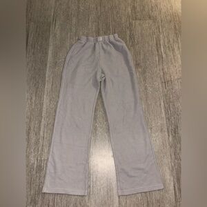 Comfrt Gray Women's Pants Size Small